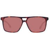 BMW Brown Acetate Sunglasses